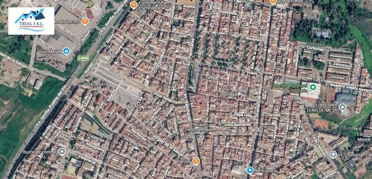 Piso con ascensor en venta en Coria del Río, imagen 3