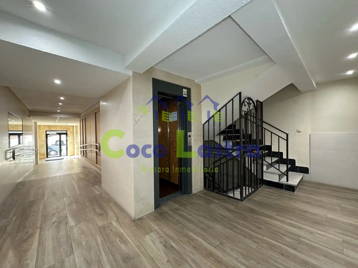 Flat for rent in Salamanca  with Heating, Parquet flooring and Furnished