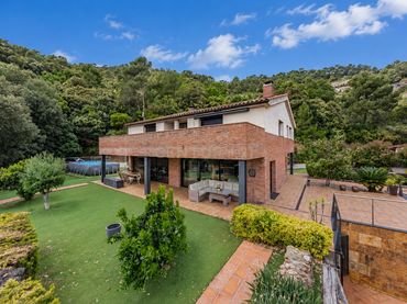 Casa con jardín en venta en Matadepera