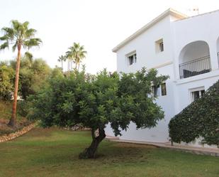 Exterior view of House or chalet for sale in Marbella  with Air Conditioner, Terrace and Swimming Pool