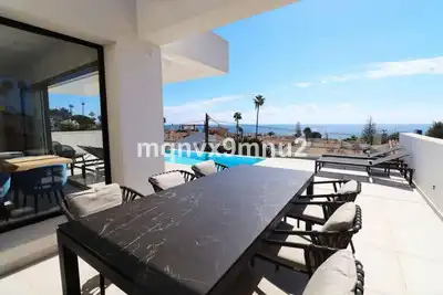 Chalet con piscina en venta en El Faro de Calaburra - Chaparral, imagen 15