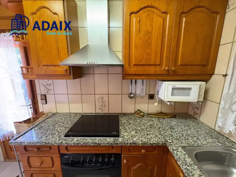 Cocina de Casa o chalet en venta en Roda de Berà con Terraza, Trastero y Horno