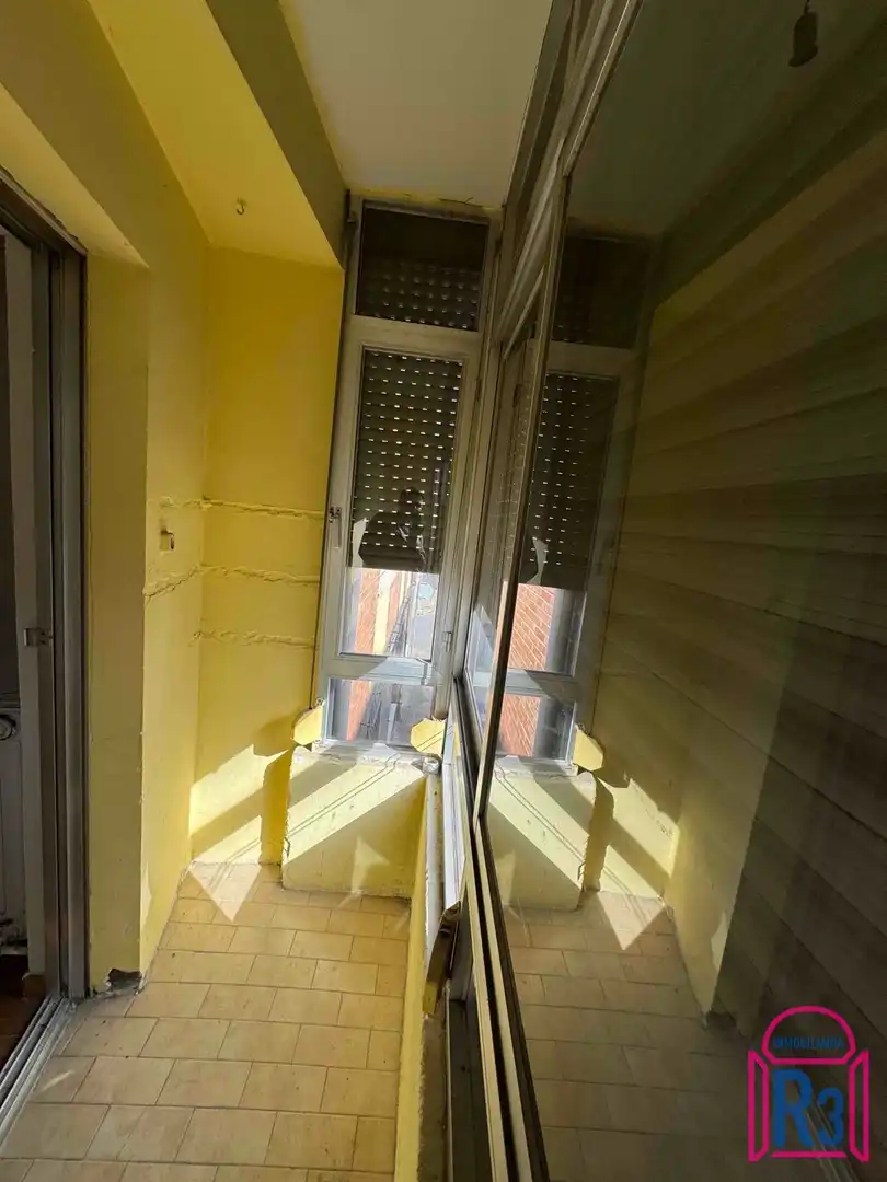 Balcony of Buildings for sale in San Andrés del Rabanedo
