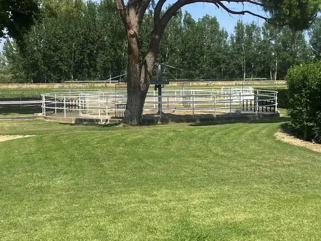 Parking de Finca rústica en venta en Aranjuez con Aire acondicionado, Calefacción y Jardín privado