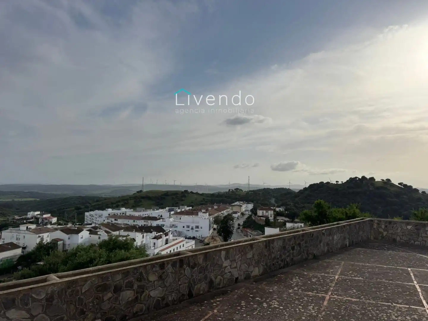 Vista exterior de Casa o chalet en venta en Alcalá de los Gazules