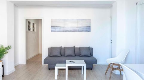Foto 4 de Piso de alquiler en N/a, La Malva-rosa, Valencia Capital