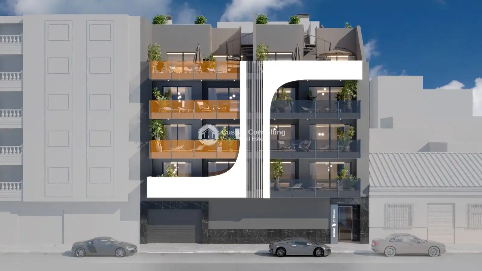 Penthouse mit Pool zum Verkauf in Playa del Cura, imagen 4