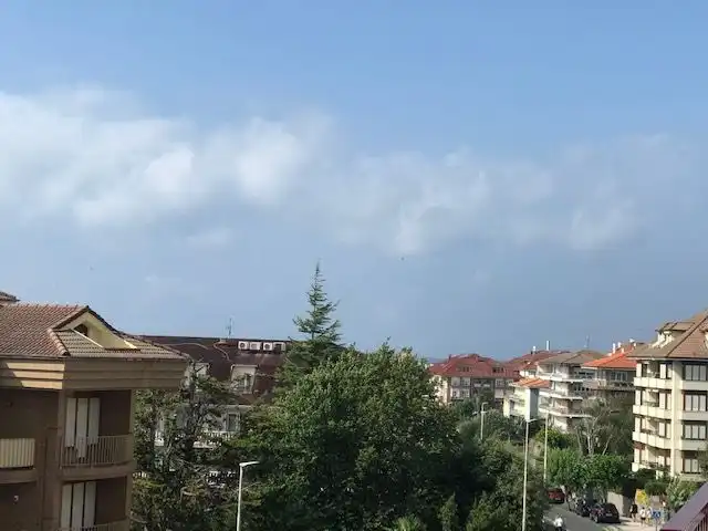 Vista exterior de Dúplex en venda en Noja amb Calefacció i Terrassa