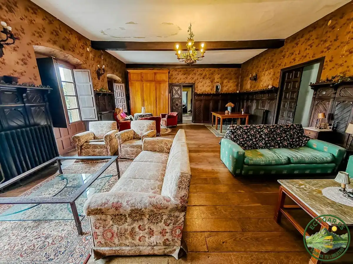 Detached house with garden for sale in San Claudio - Trubia - Las Caldas, imagen 33