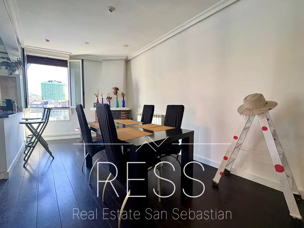 Comedor de Piso en venta en Pasaia, Gipuzkoa