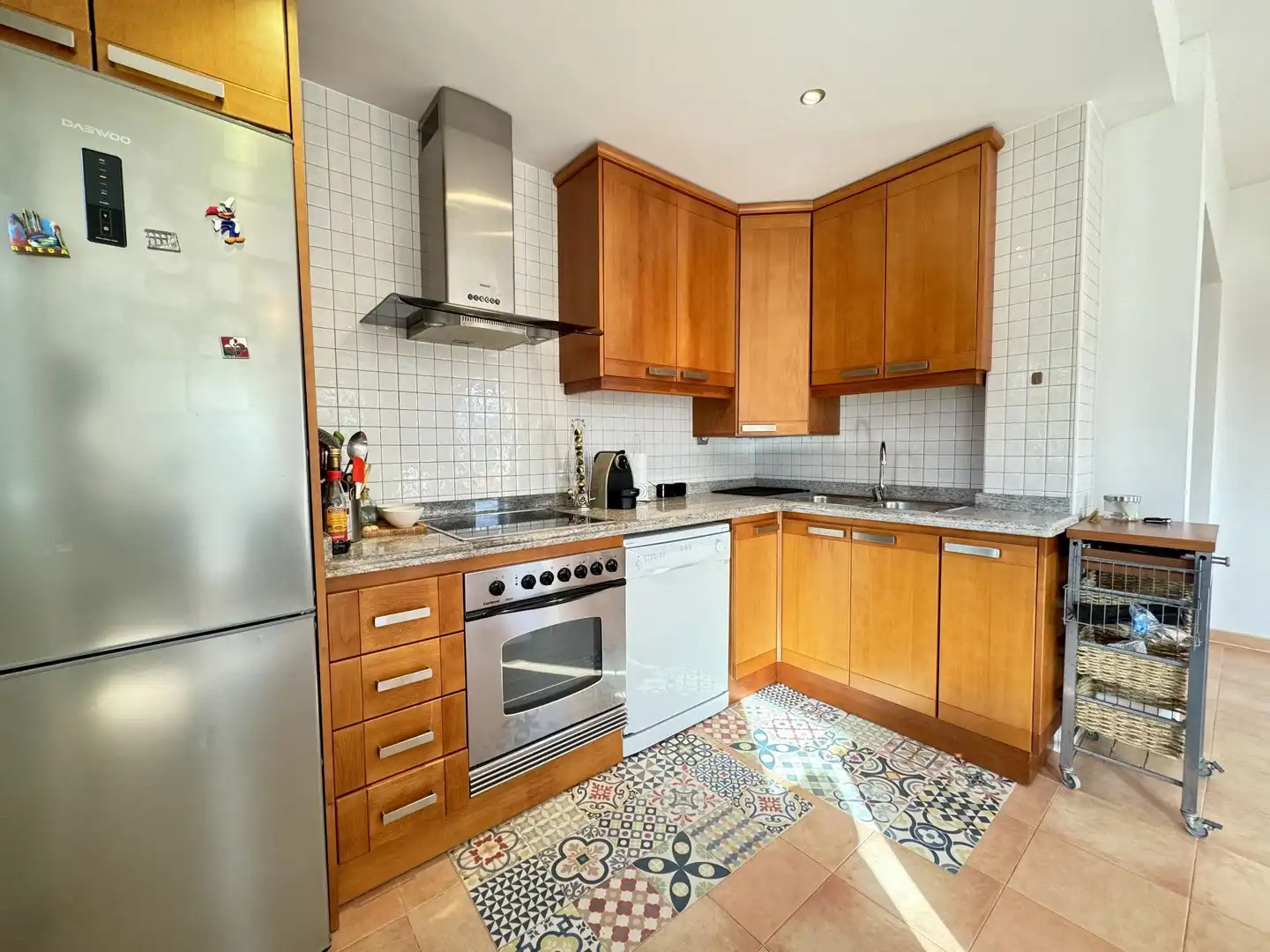 Piso de alquiler en CARRER CERVANTES, 1, Colònia Sant Jordi