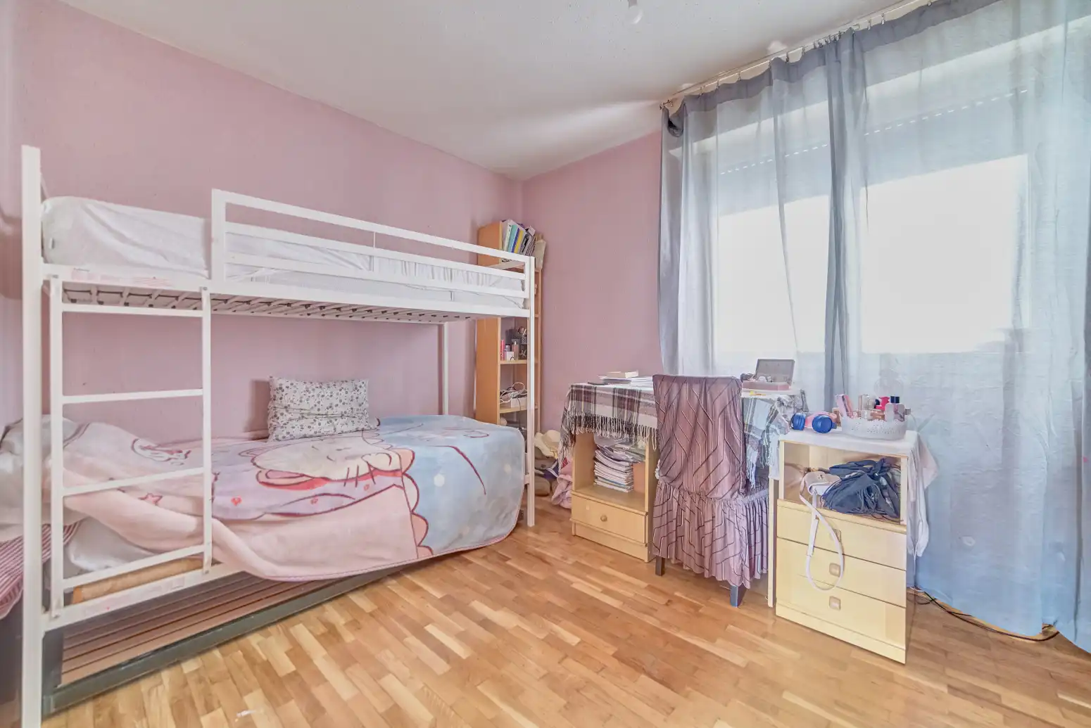 Habitación de Piso en venta en Valle de Elorz / Elortzibar con Calefacción y Parquet