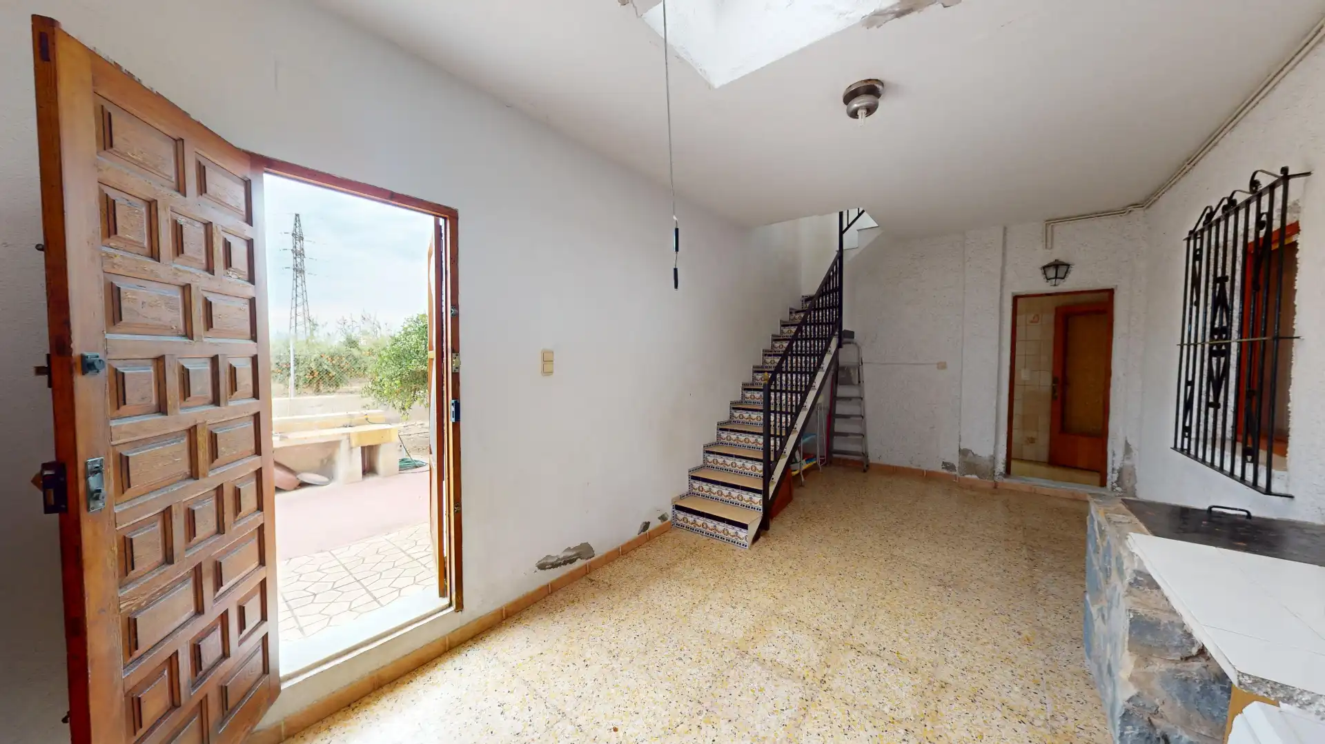 Detached house with pool for sale in Partida Daimes, imagen 43
