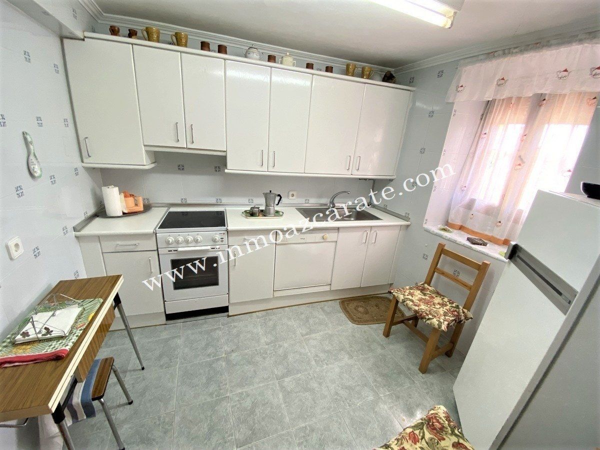 Kitchen of House or chalet for sale in Aberin  with Private garden