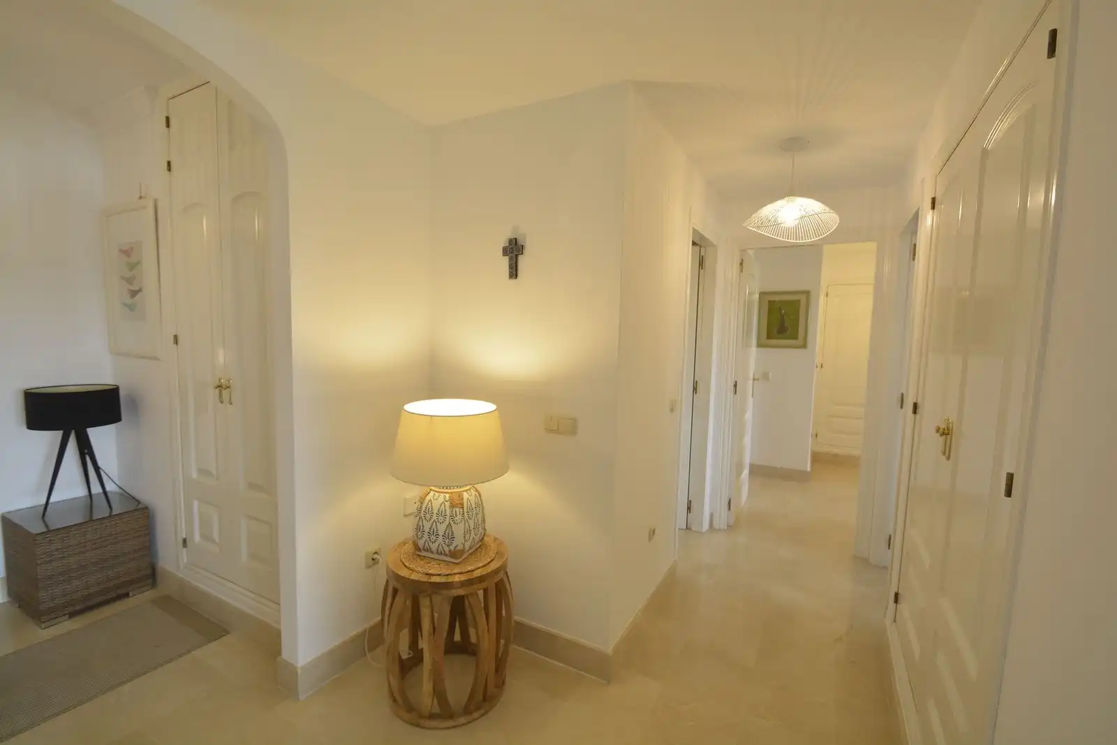 Apartments for sale in Marbella  with Private garden and Community pool