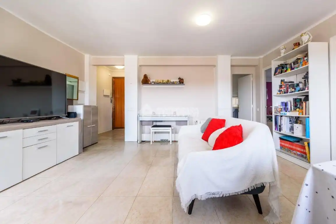 Sala de estar de Piso en venta en Tarragona con Aire acondicionado