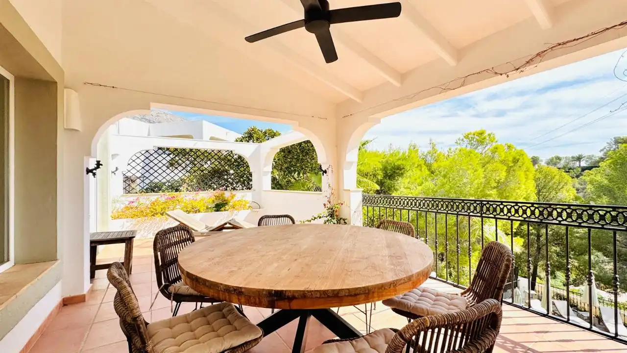 Casa con piscina en venta en Altea la Vella, imagen 54