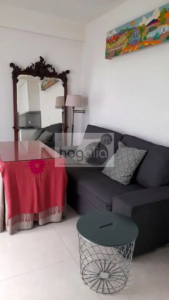 Estudio de alquiler en Encarnación - Regina