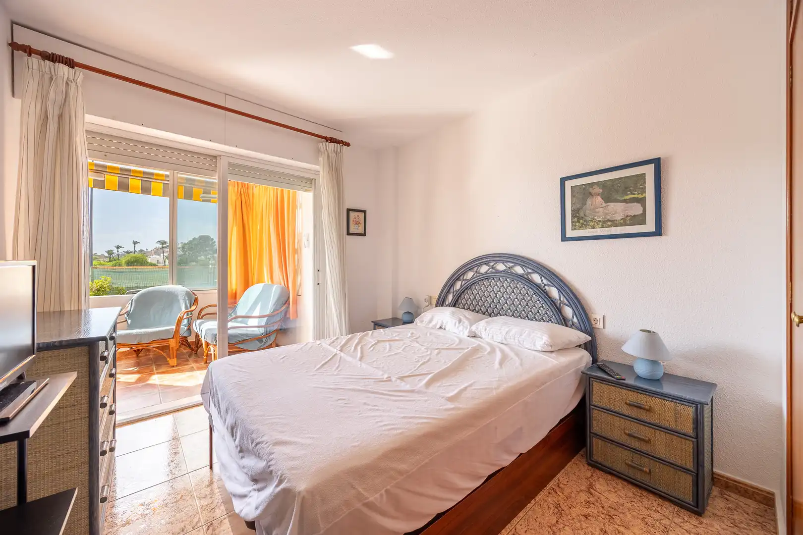 Habitación de Apartamento en venta en Villajoyosa / La Vila Joiosa con Piscina, Amueblado y Piscina comunitaria