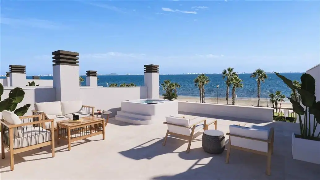 Villa avec terrasse à vendre à Los Narejos - Punta Calera, imagen 85