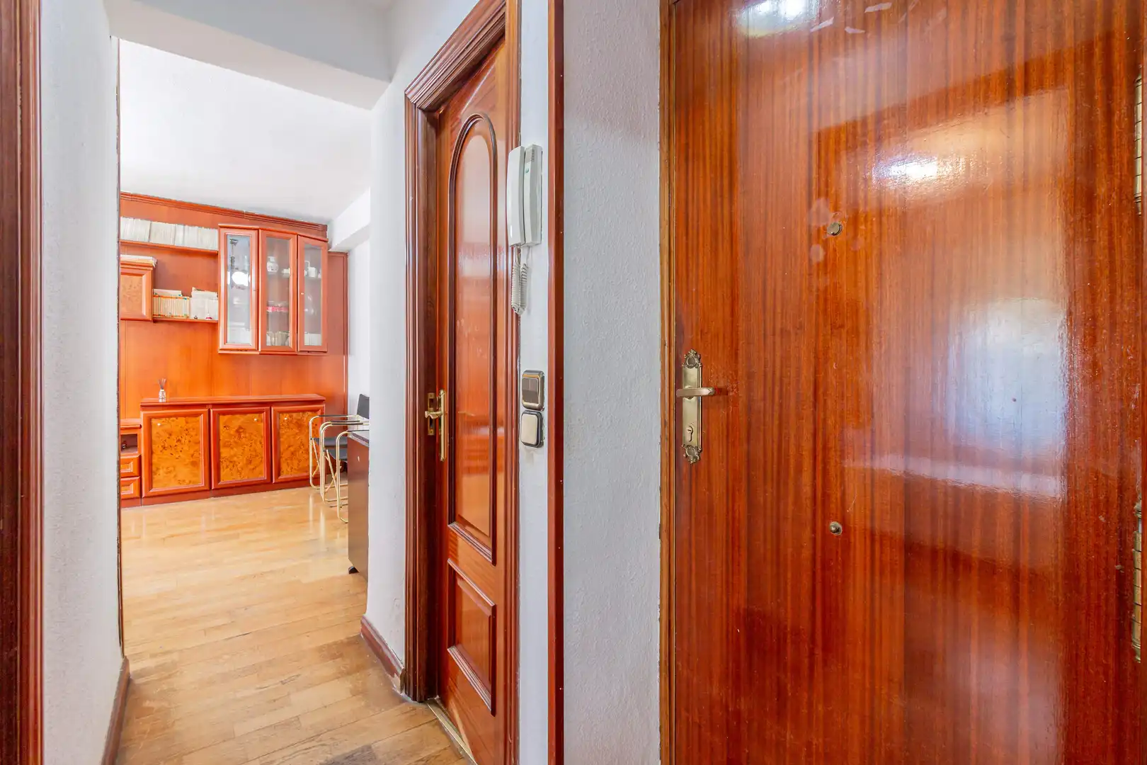 Piso en venta en  Madrid Capital con Calefacción