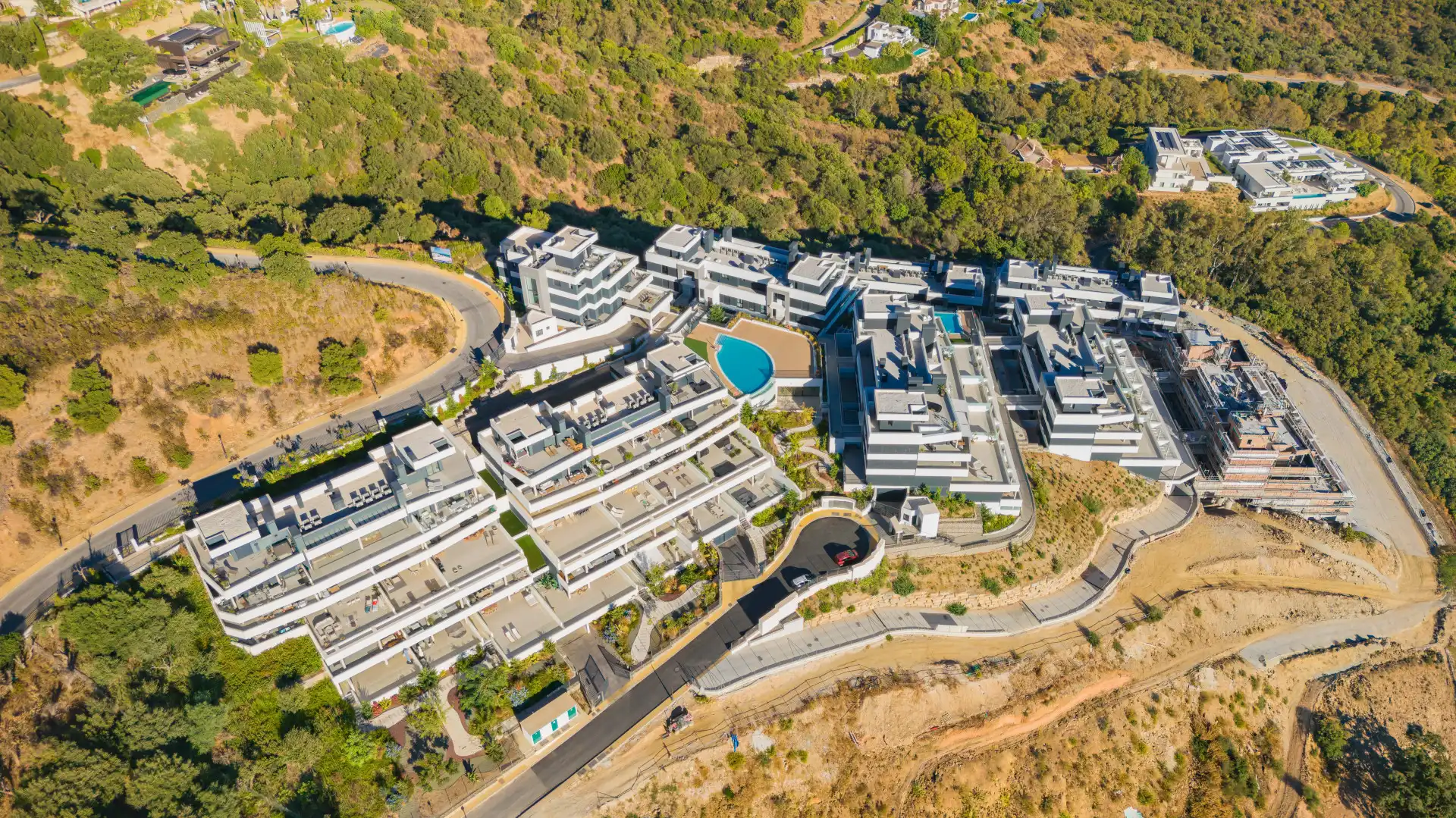Bajo con piscina en venta en Río Real - Los Monteros, imagen 26