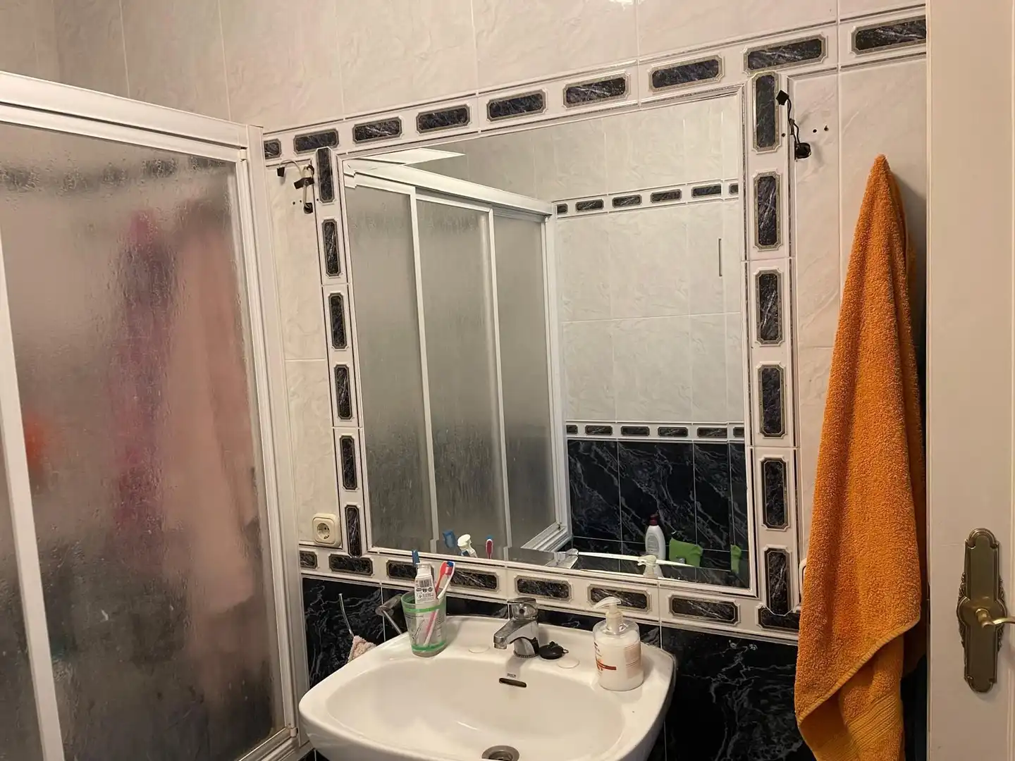 Bathroom of Flat for sale in Campillos, Málaga