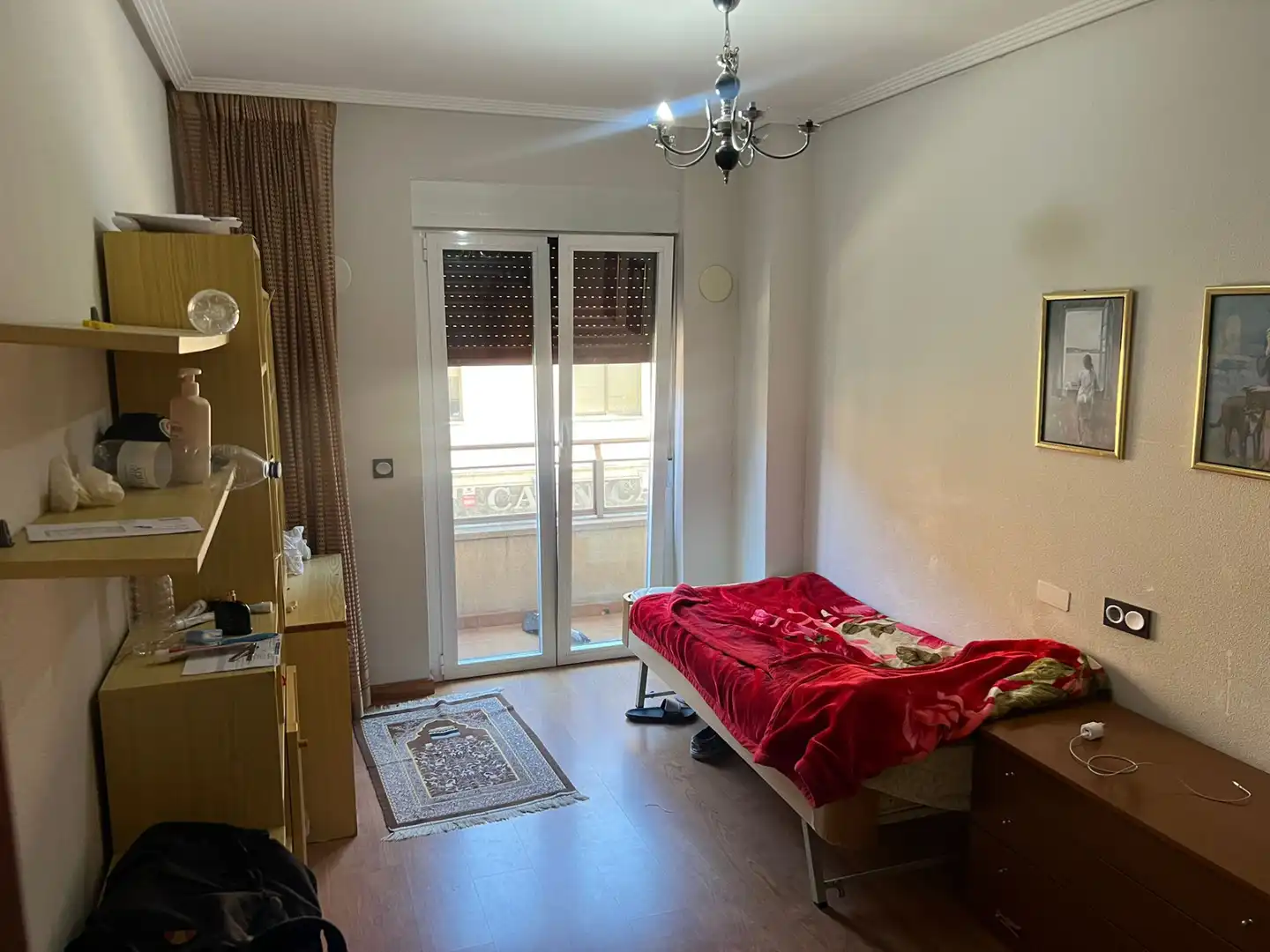 Habitación de Piso en venta en Guijuelo con Calefacción y Amueblado