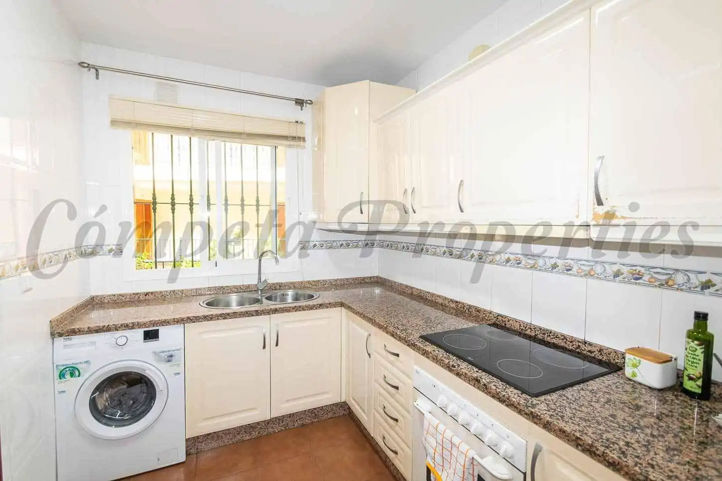 Appartement compact avec terrasse à louer à Urbanización Santa Rosa, imagen 14