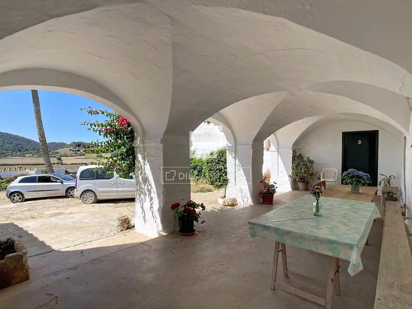 Finca rústica en venda en Ciutadella de Menorca amb Jardí privat i Traster