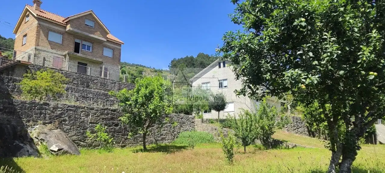 Casa o xalet en venda en Moaña amb Jardí privat i Terrassa
