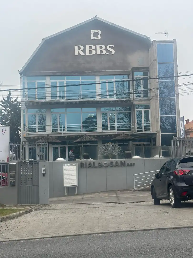 Büro mit Aufzug zur Miete in Avenida de la Memoria, imagen 2