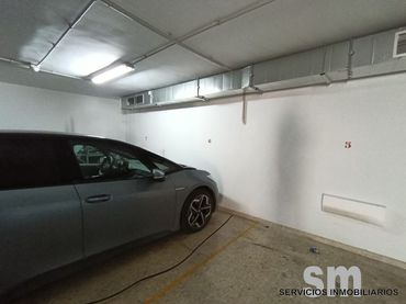 Parkplatz zum Verkauf in Ubrique