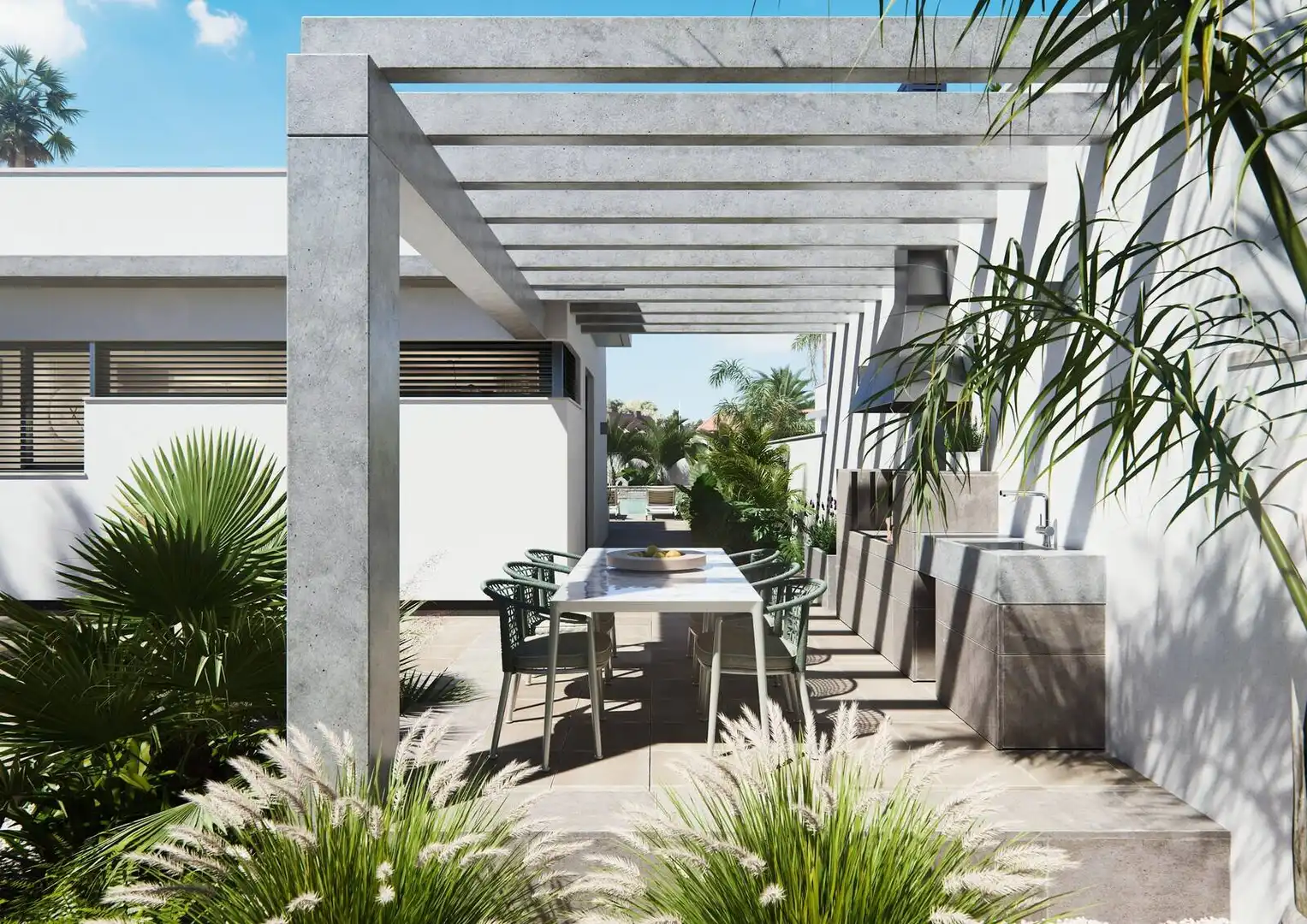 Casa amb terrassa en venda a San Javier ciudad, imagen 10