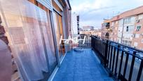 Balcony of Flat for sale in Moncada  with Air Conditioner and Balcony