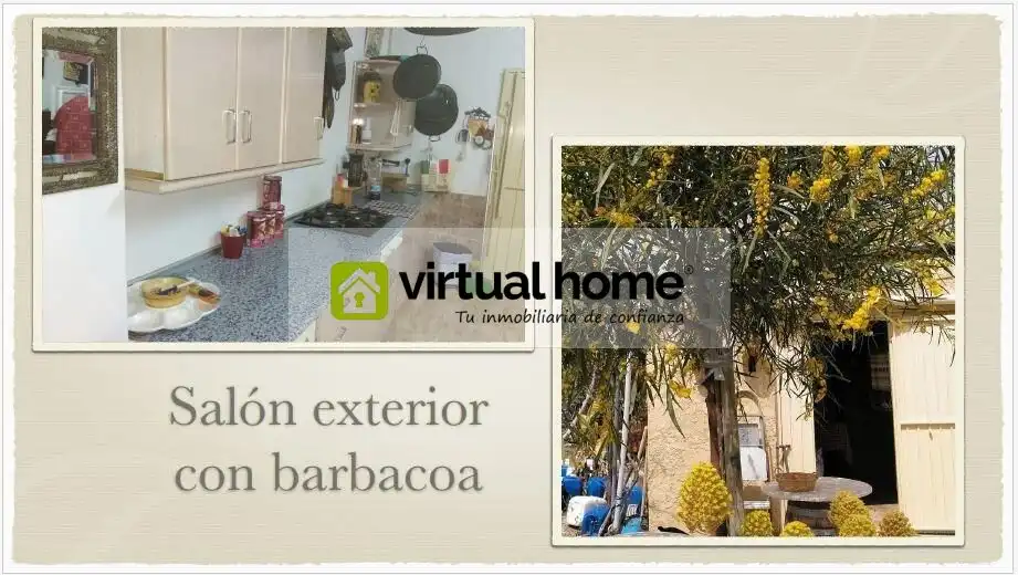 Detached house with garden for sale in Relleu, imagen 10