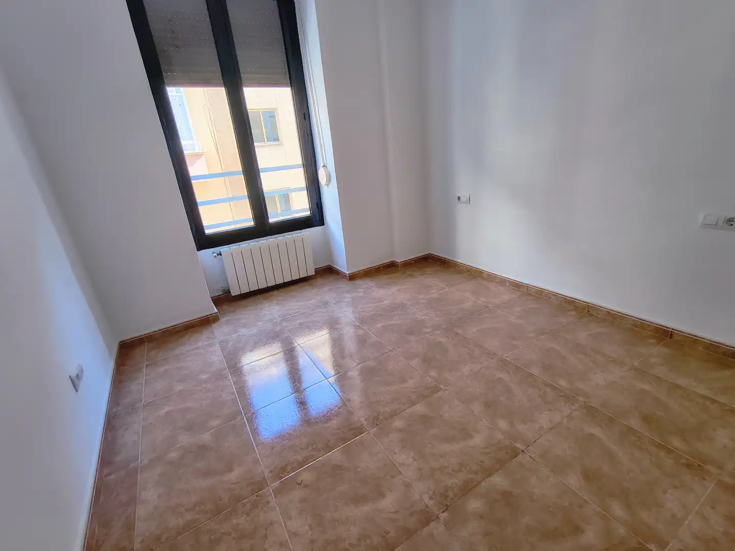 Habitación de Piso de alquiler en Alicante / Alacant con Calefacción