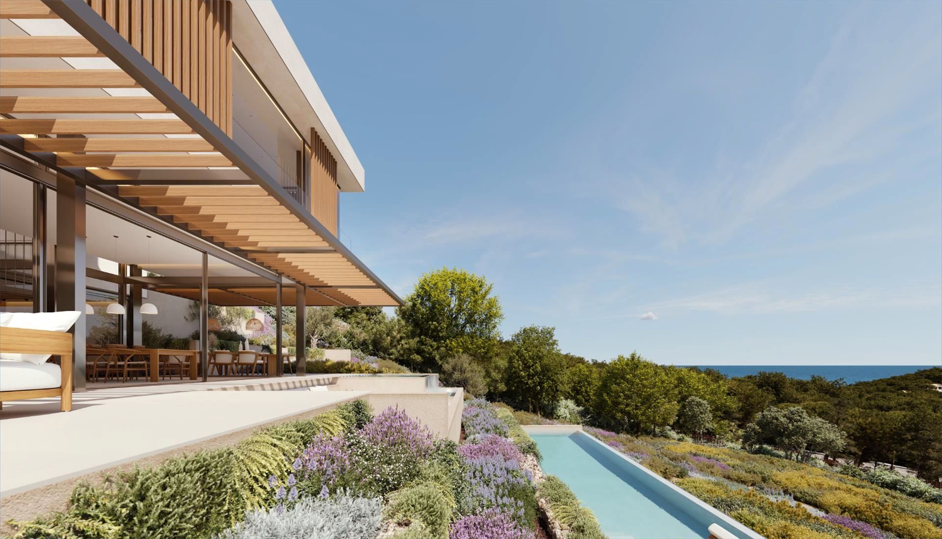 Casa o xalet en venda a Carrer del Montgrí, 6, Tamariu