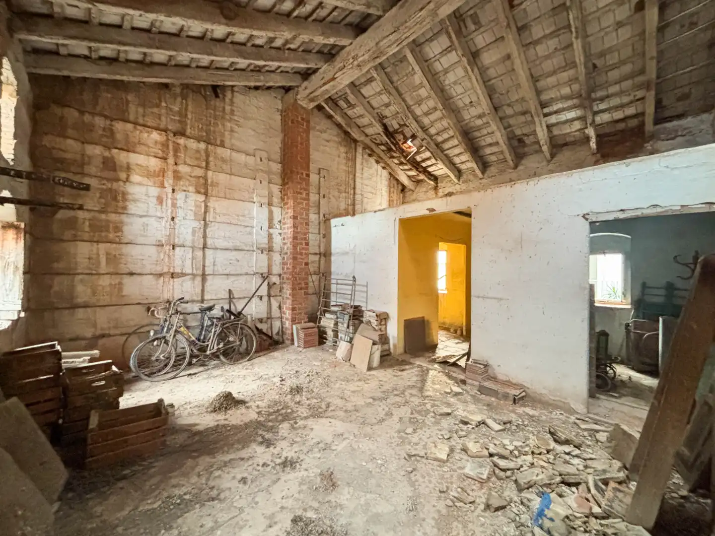 Casa adosada en venta en Carrer Sant Antoni, 16, Casco Antiguo