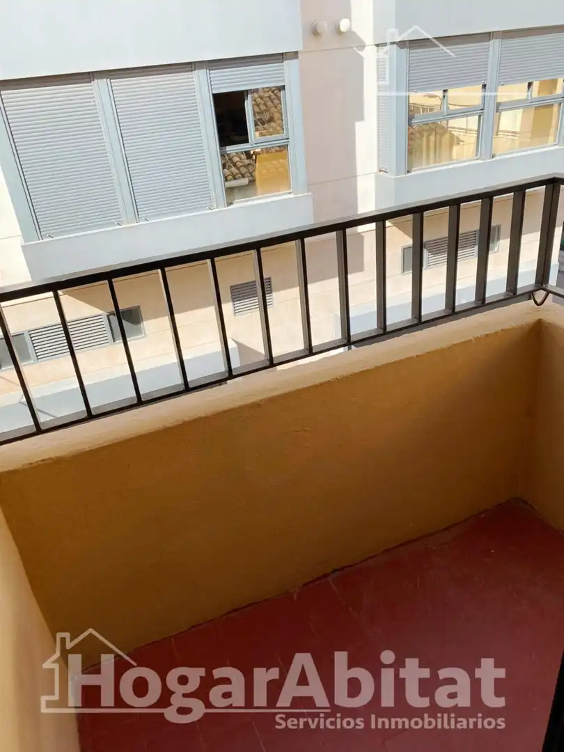 Terraza de Piso en venta en Castellón de la Plana / Castelló de la Plana con Aire acondicionado, Calefacción y Balcón