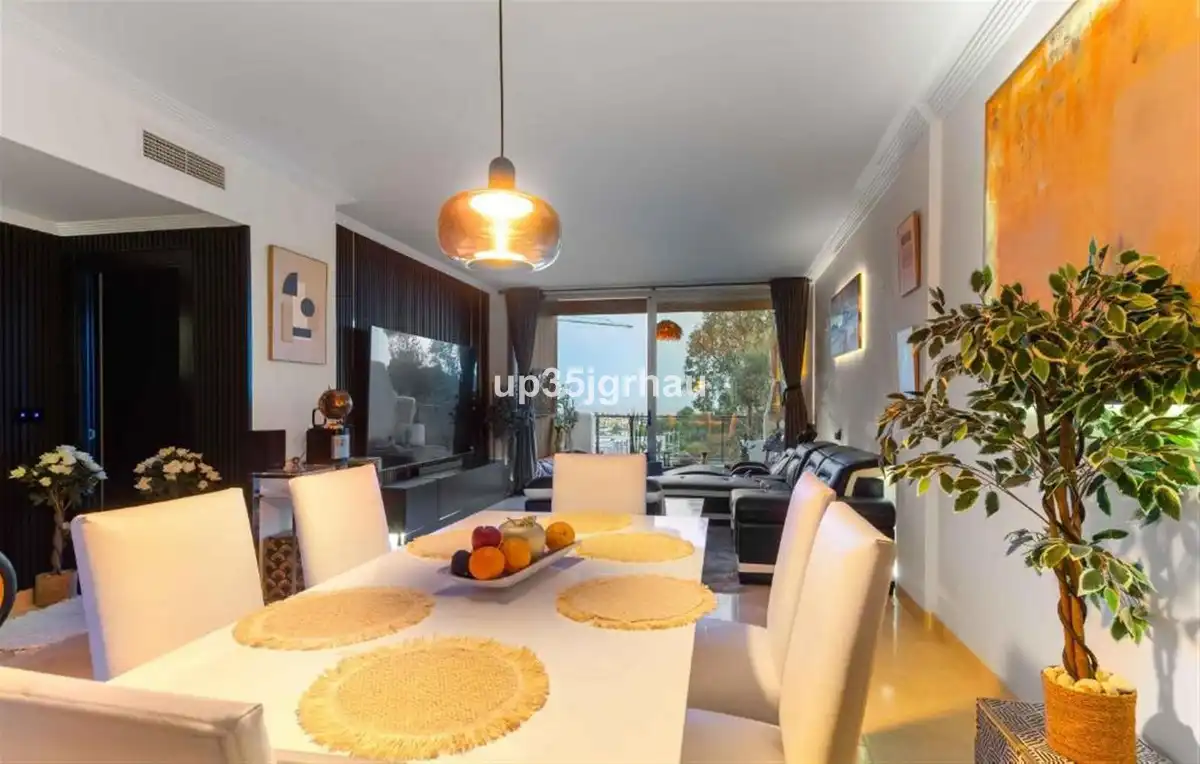 Apartment with lift for sale in Estepona Pueblo, imagen 10