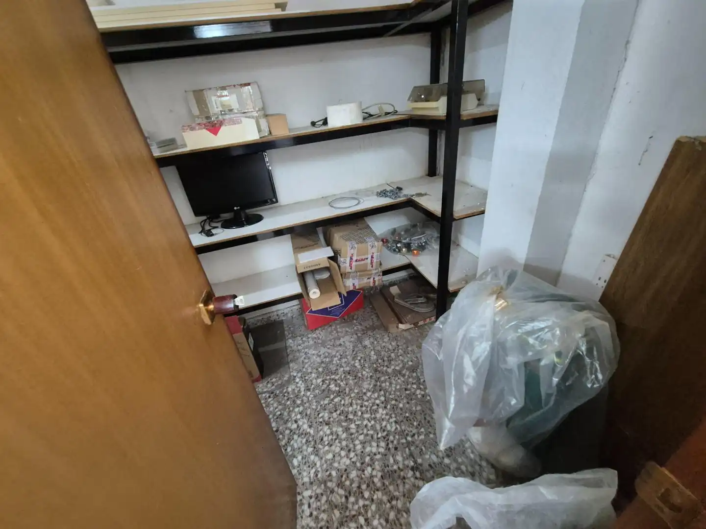 Nave industrial en venta en Elda