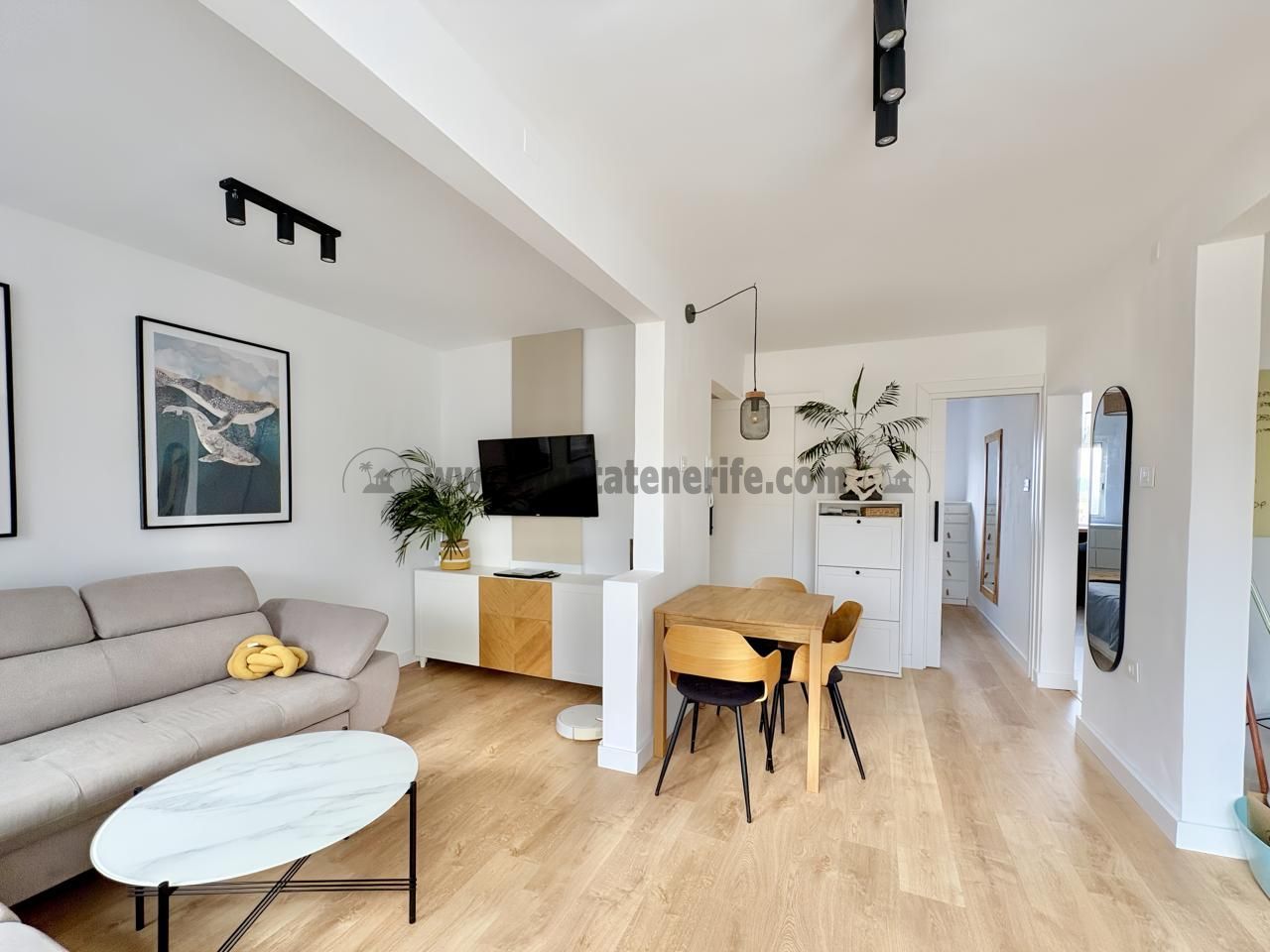 Exterior view of Flat for sale in Puerto de la Cruz  with Storage room and Furnished