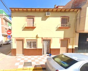 Vista exterior de Casa adosada en venda en Huétor Tájar