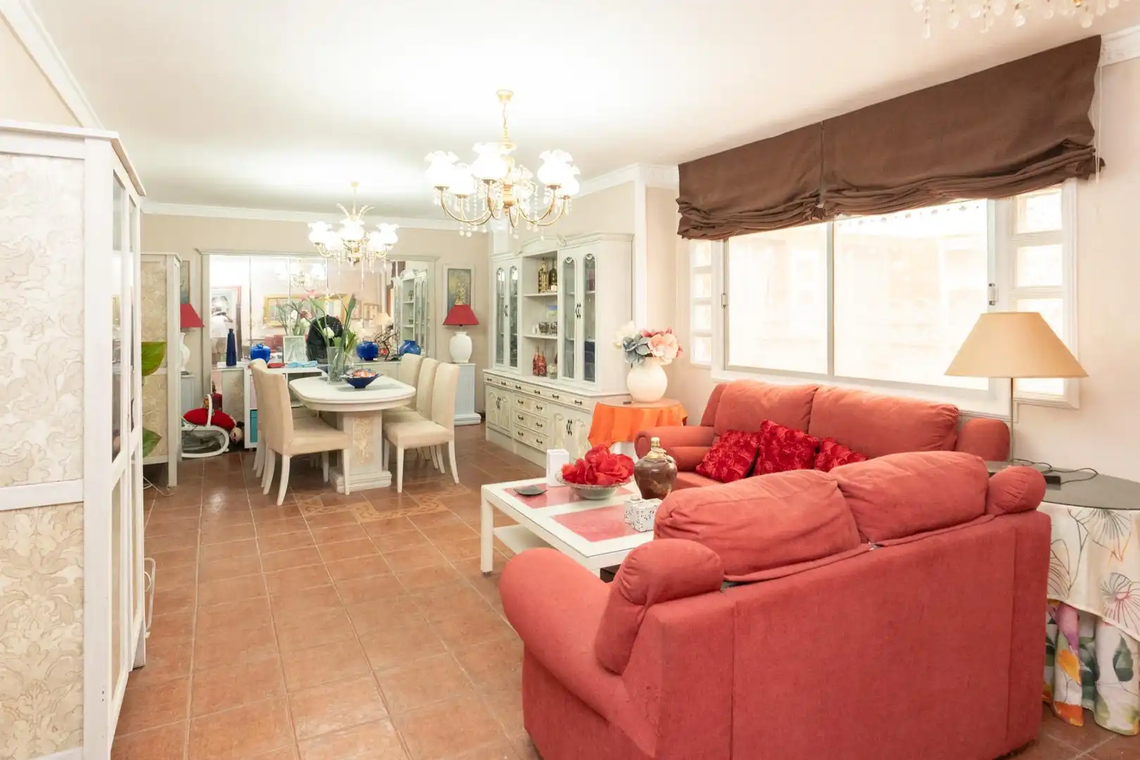 Sala d'estar de Casa o xalet en venda en Motril amb Balcó