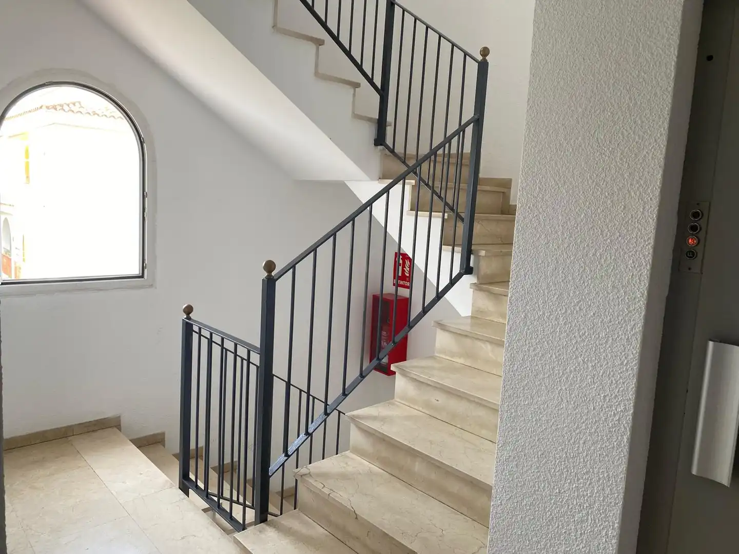 Apartamento de alquiler en Lloret de Mar con Amueblado, Lavadora y Balcón