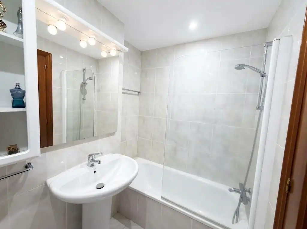 Wohnung mit Aufzug zur Miete in Calle RAMON CABANILLAS, imagen 14