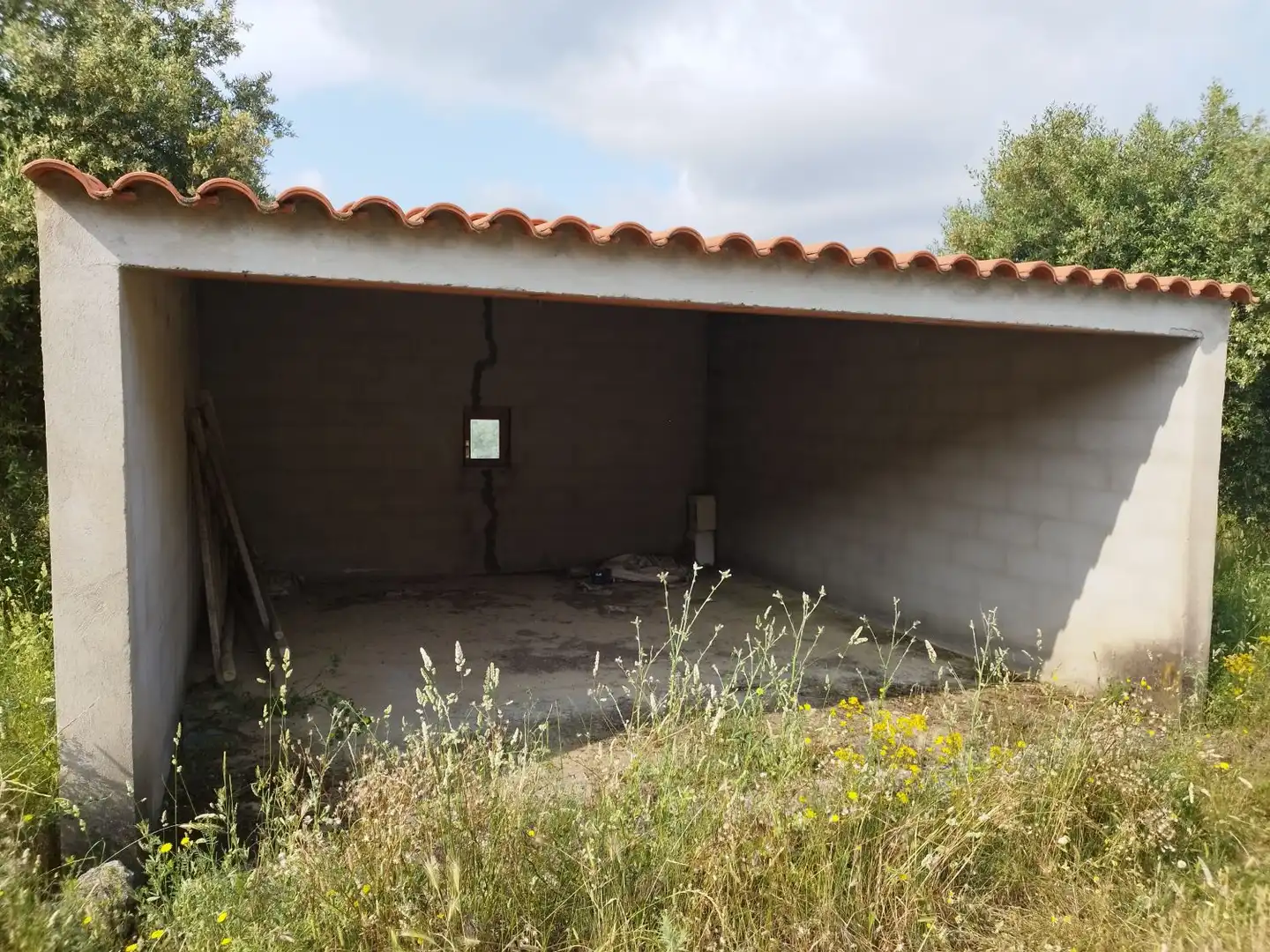 Vista exterior de Casa o xalet en venda en Cervià de Les Garrigues amb Traster