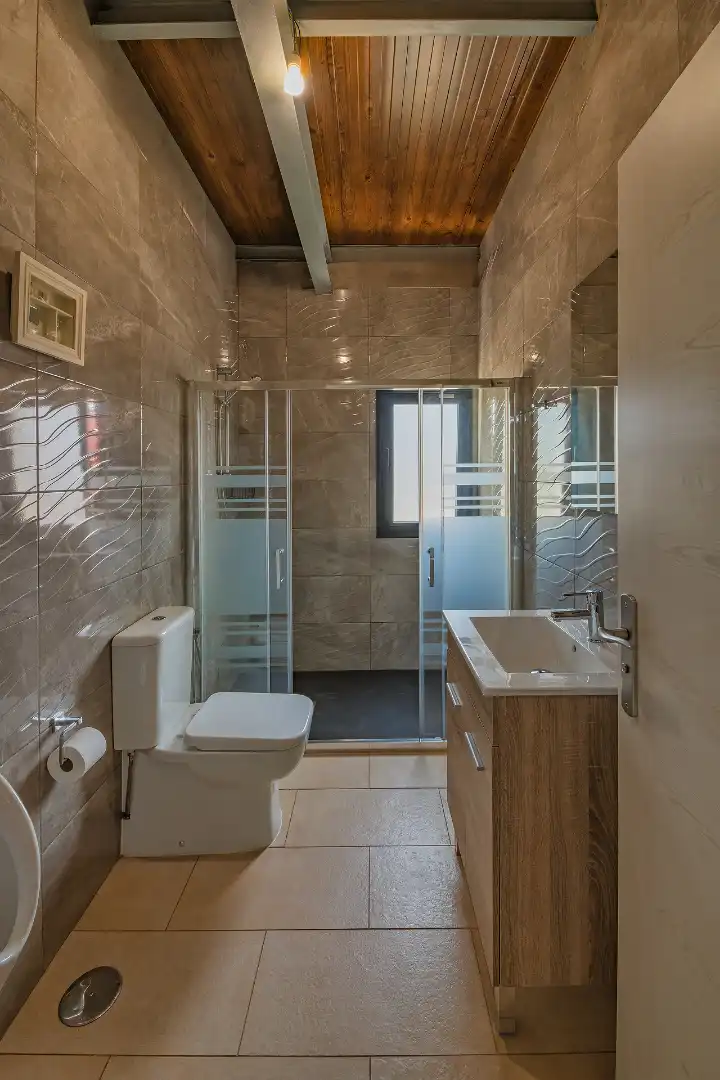 Baño de Casa o chalet en venta en Tuineje con Aire acondicionado, Jardín privado y Terraza