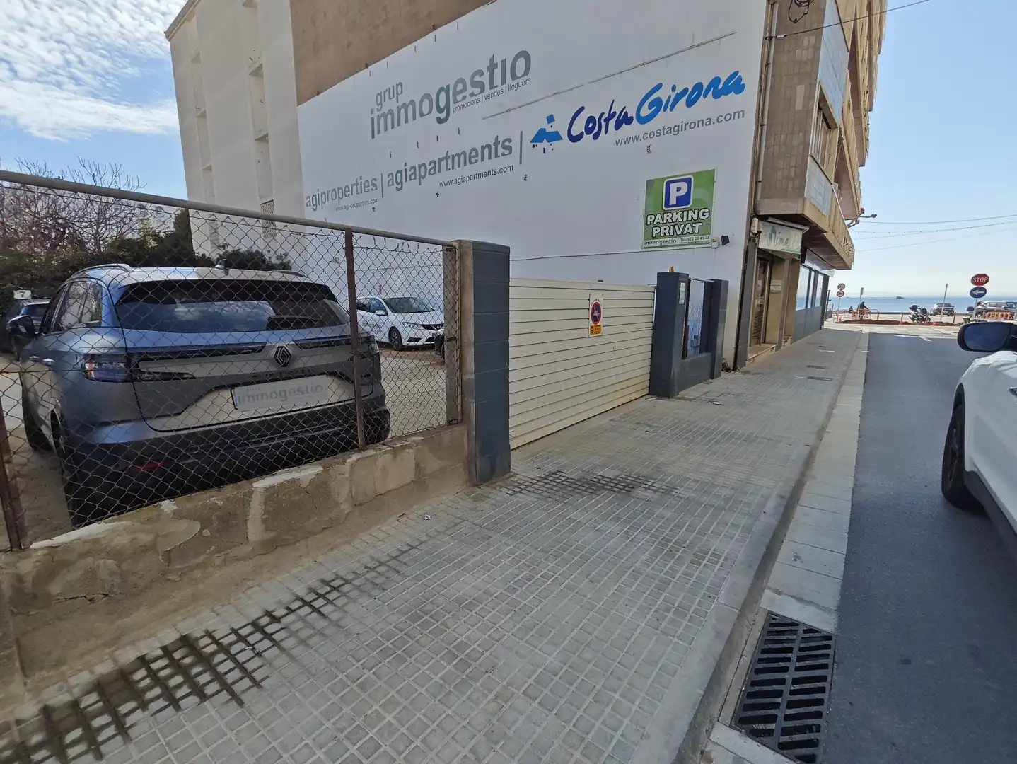 Parking de Garaje de alquiler en Roses